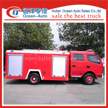 Dongfeng DFAC 4000liter водяной бак мини-пожарная машина для продажи